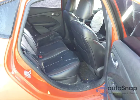 2015 Dodge Dart Gt from USA, damaged, VIN 1C3CDFEB5FD392106